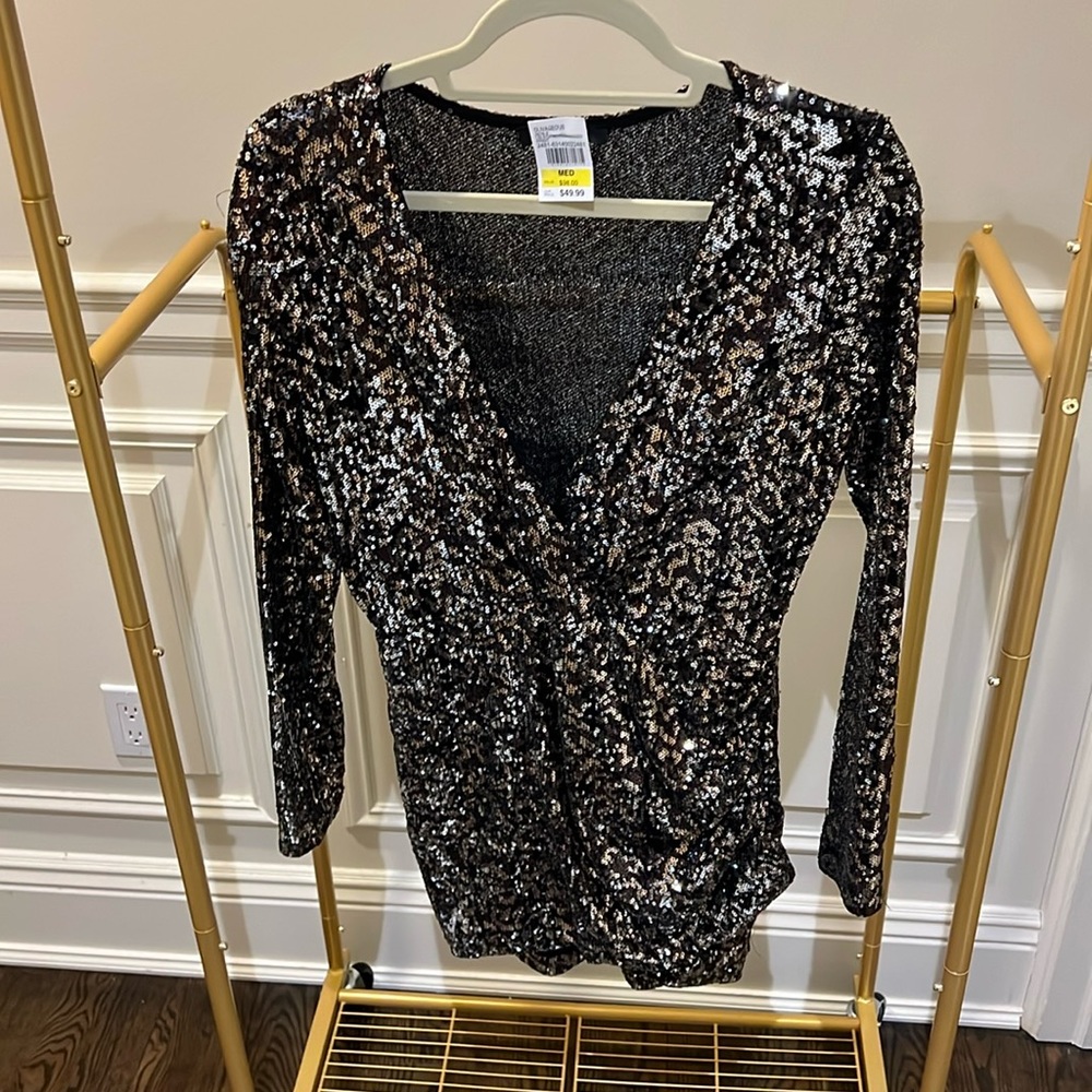Olivaceous Dress